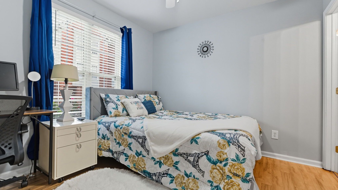 Photo of Bedroom in Brier Creek Country Club