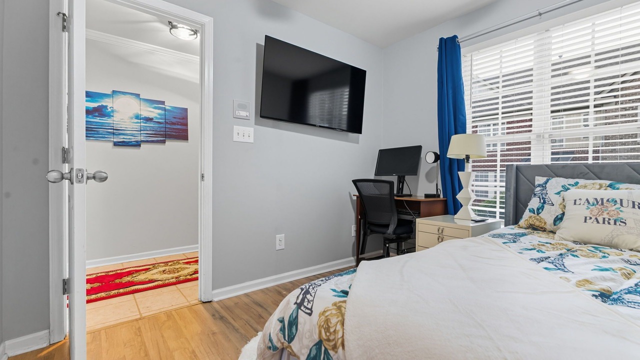 Photo of Bedroom in Brier Creek Country Club