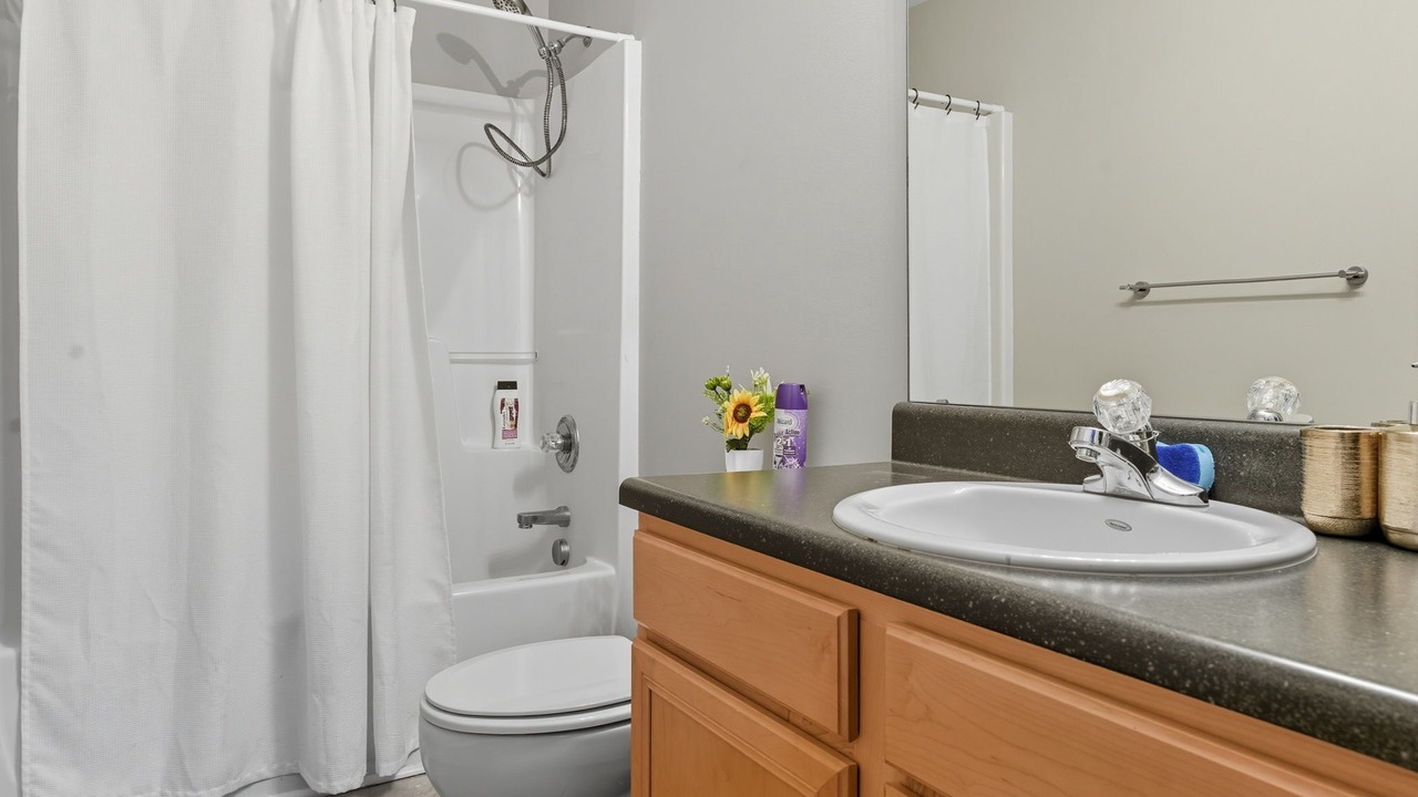 Photo of Bathroom in Brier Creek Country Club