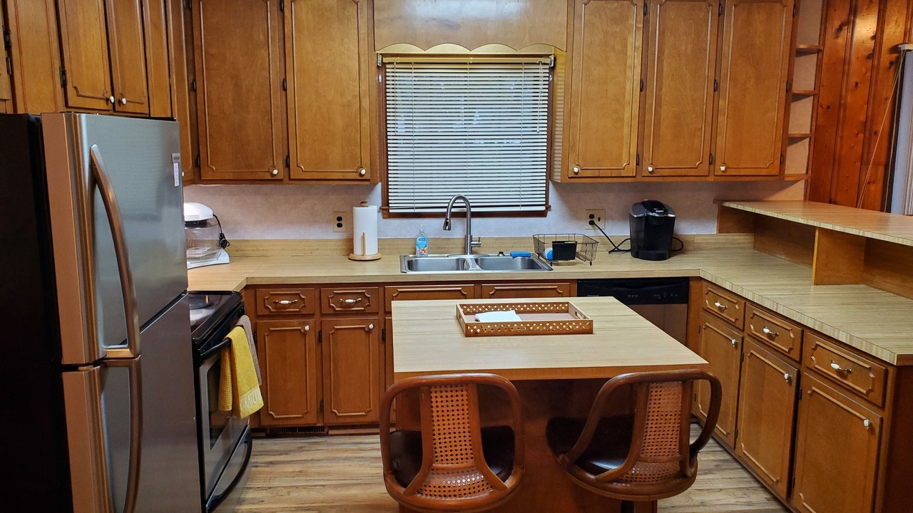 Photo of Kitchen in Lumberton