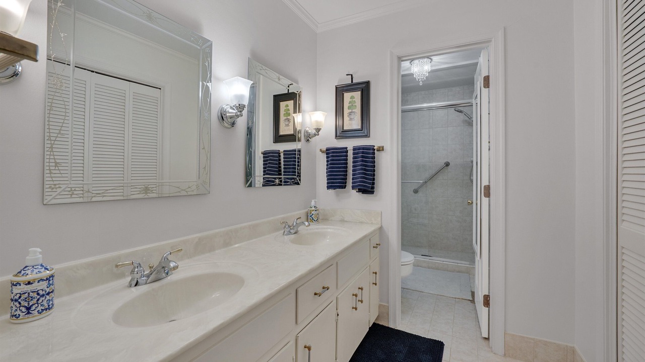 Photo of Bathroom in North Raleigh
