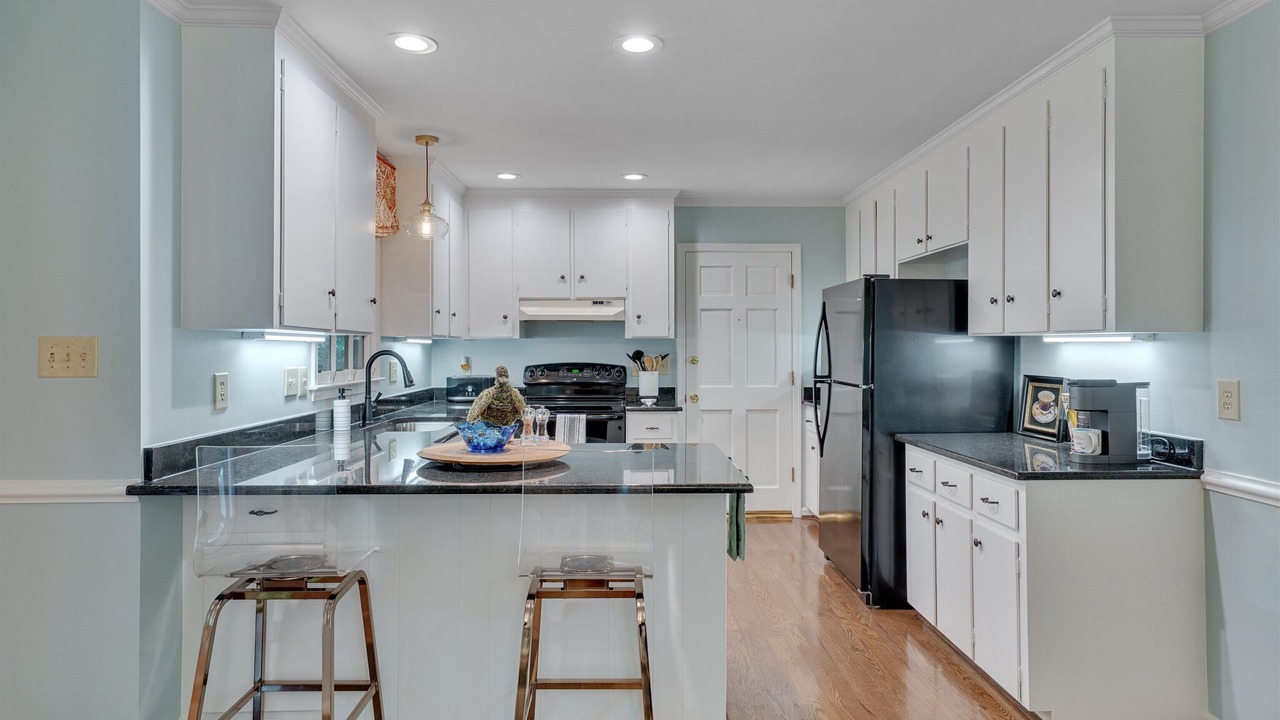 Photo of Kitchen in North Raleigh