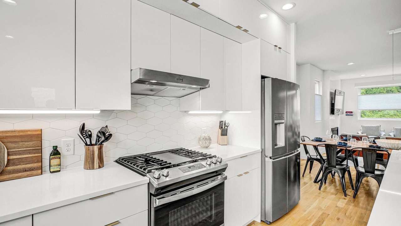 Photo of Kitchen in Downtown