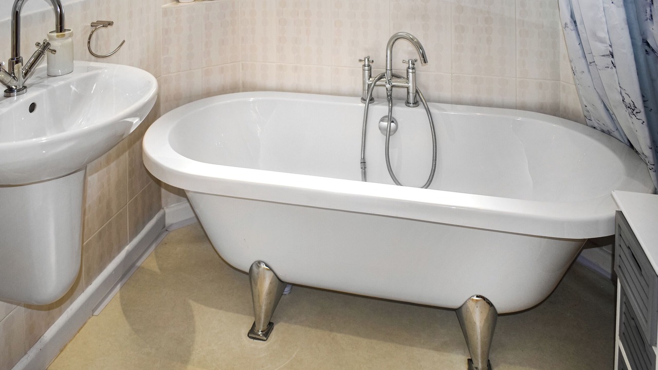 Photo of Bathroom in Barbrook