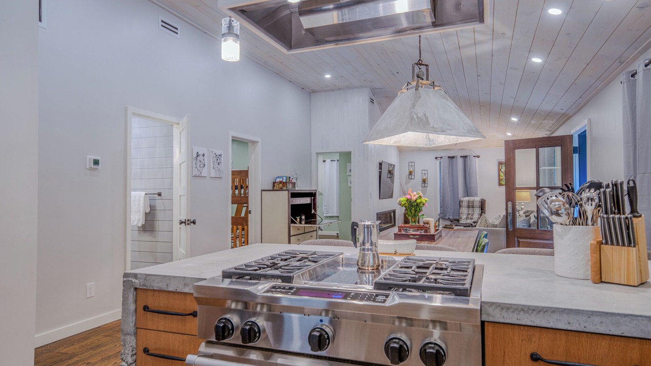 Photo of Kitchen in Marshall