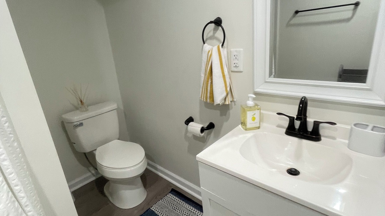 Photo of Bathroom in Concord