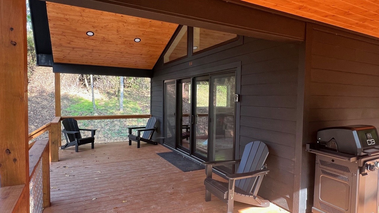 Photo of Patio Balcony in Burnsville