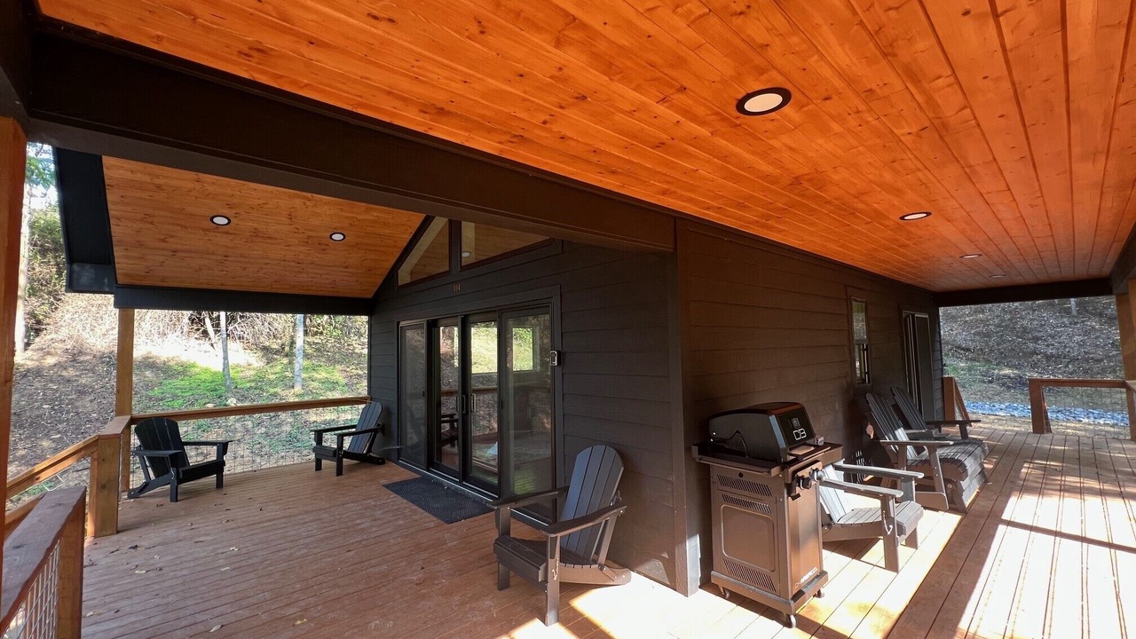 Photo of Patio Balcony in Burnsville