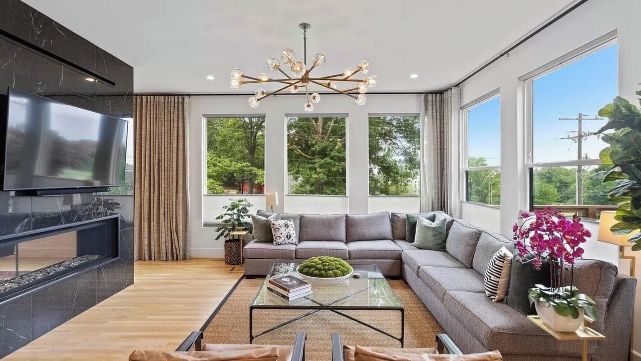 Photo of Livingroom in Villa Heights