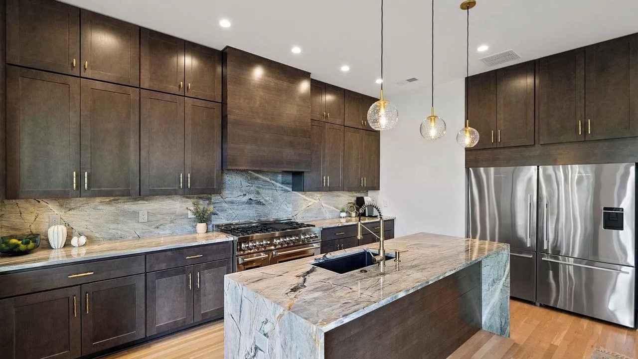Photo of Kitchen in Villa Heights