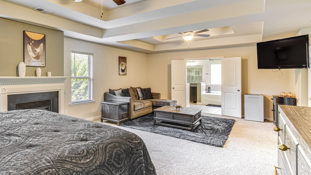 Photo of Bedroom in Cameron