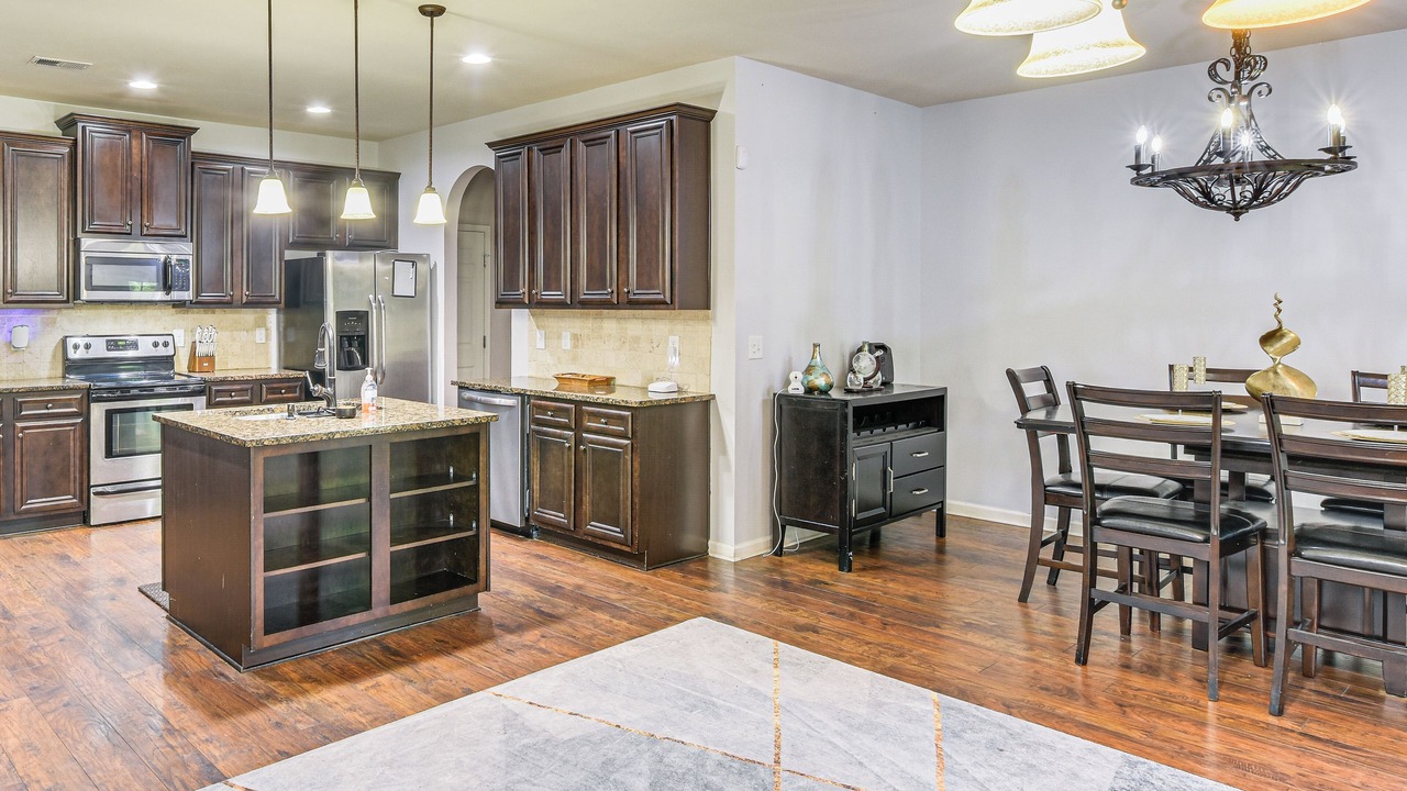 Photo of Kitchen in Cameron