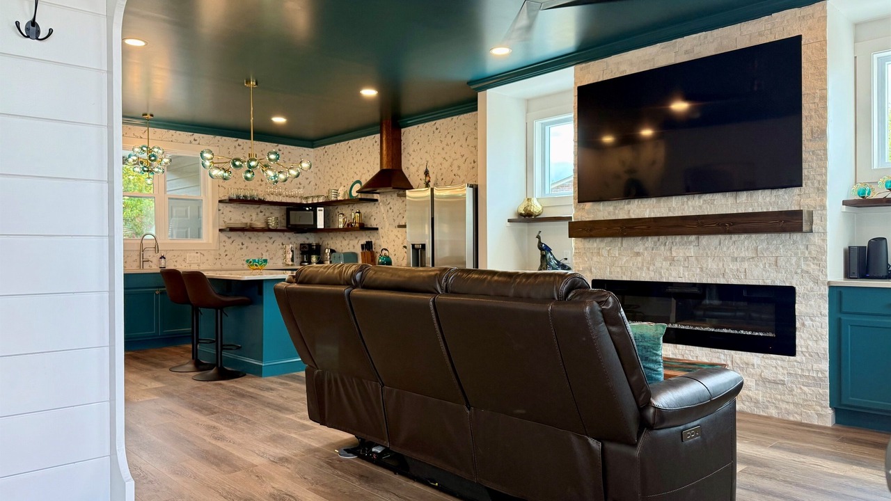 Photo of Livingroom in Mount Airy