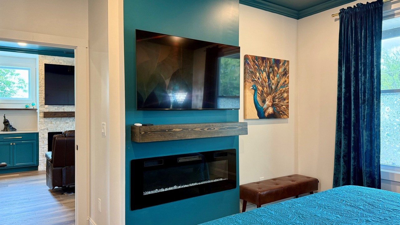 Photo of Bedroom in Mount Airy