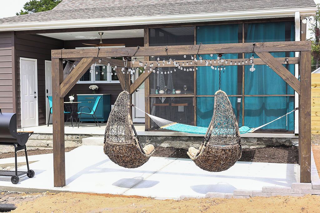 Photo of Patio Balcony in Mount Airy