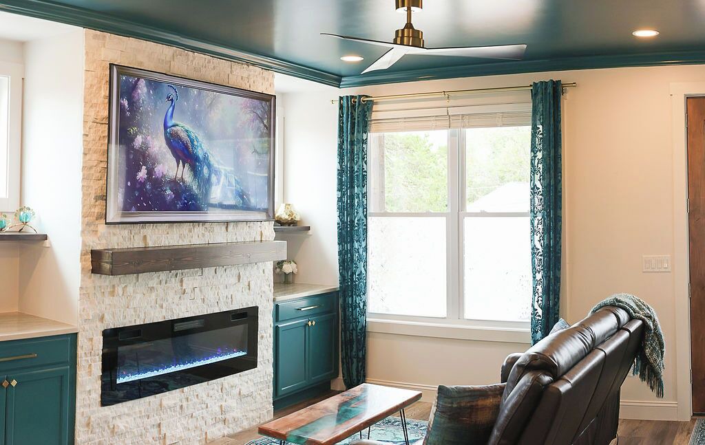 Photo of Livingroom in Mount Airy