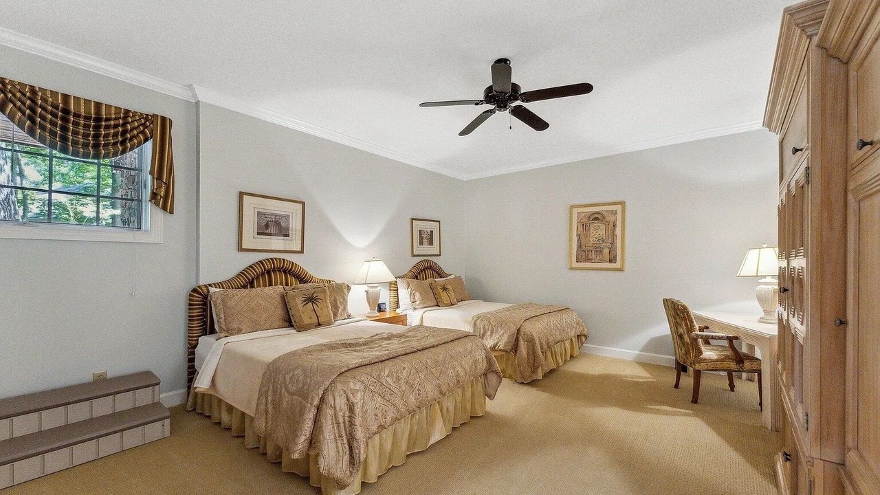 Photo of Bedroom in Chapel Hill