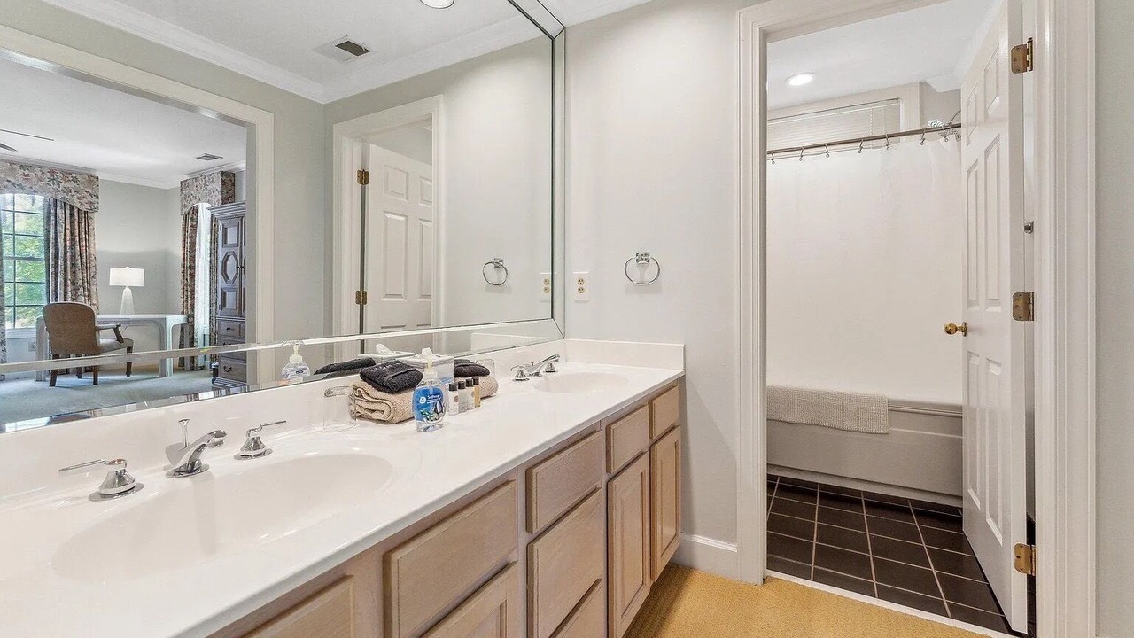 Photo of Bathroom in Chapel Hill
