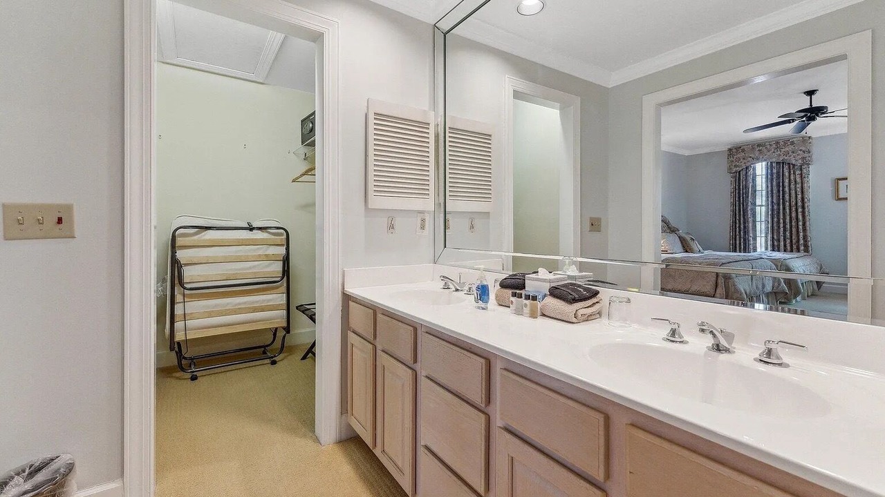 Photo of Bathroom in Chapel Hill