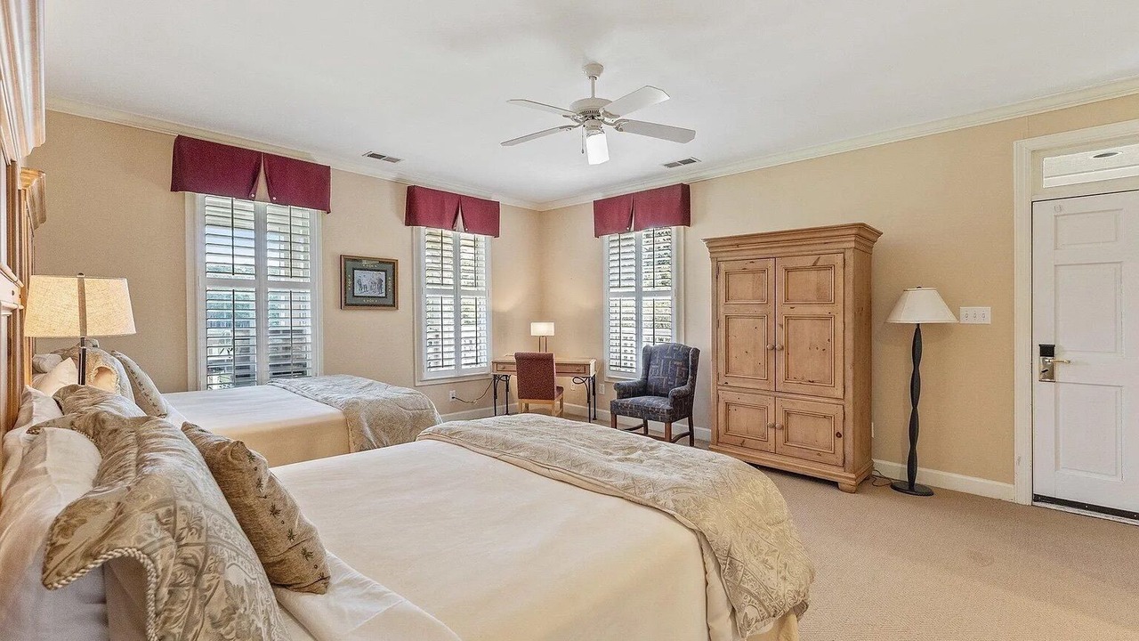 Photo of Bedroom in Chapel Hill