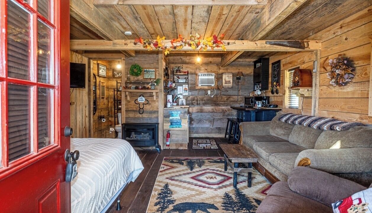 Photo of Bedroom in Rockfish