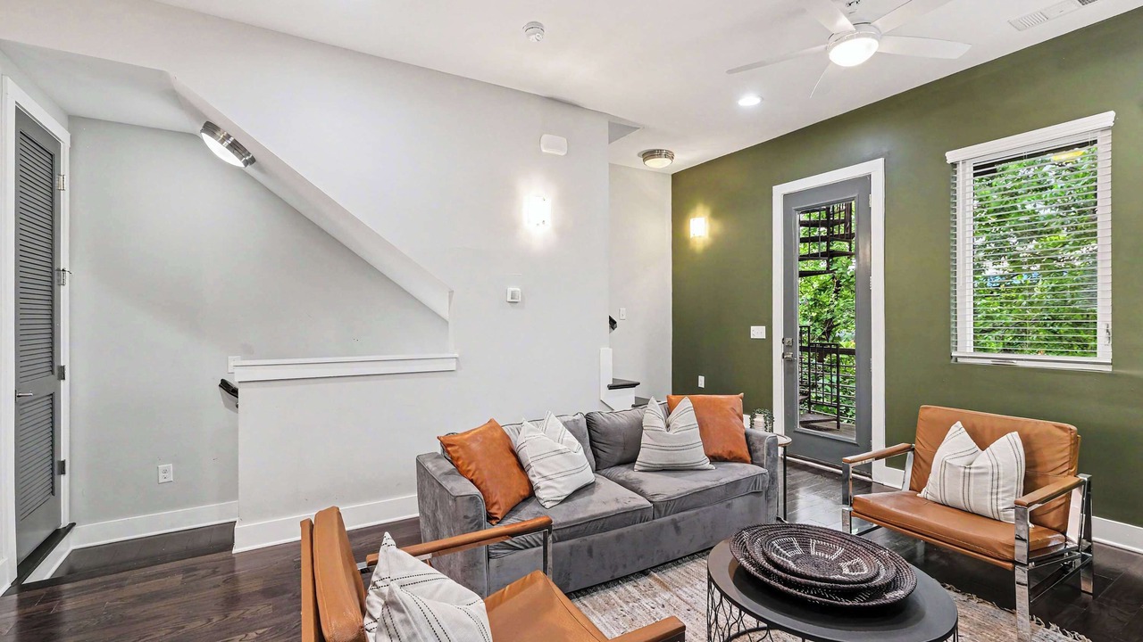 Photo of Patio Balcony in Hadley - Washington