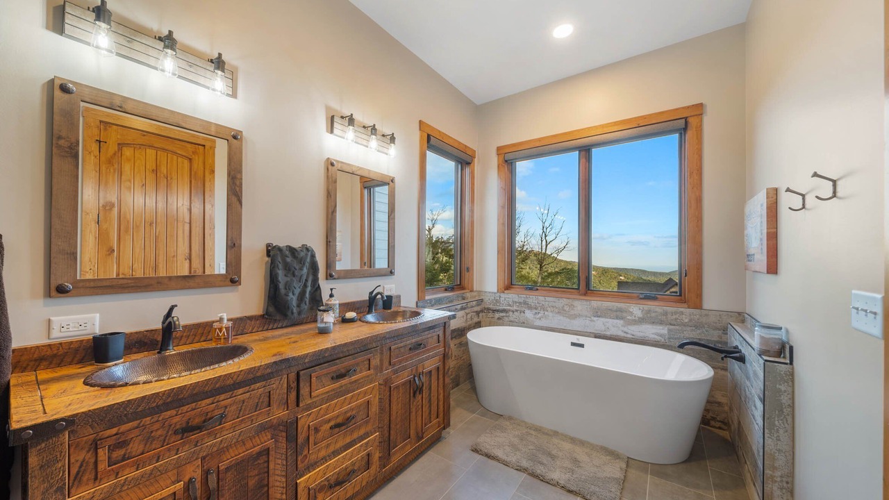 Photo of Bathroom in Sugar Mountain