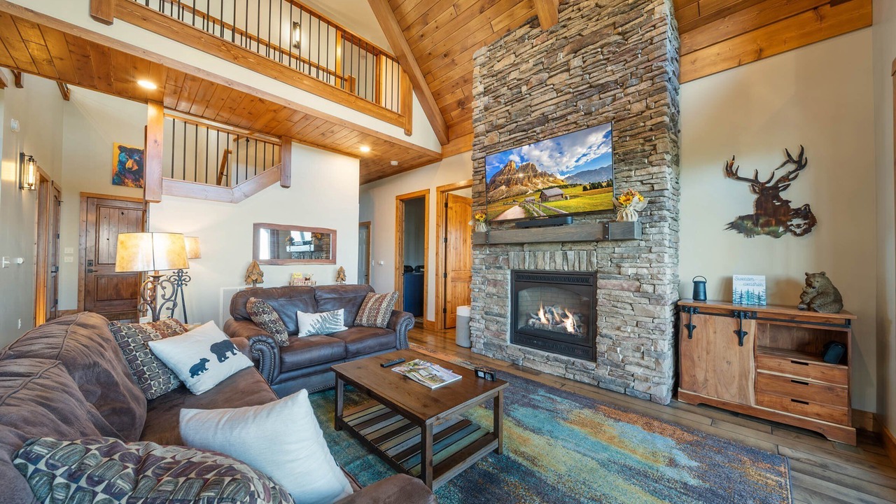 Photo of Livingroom in Sugar Mountain