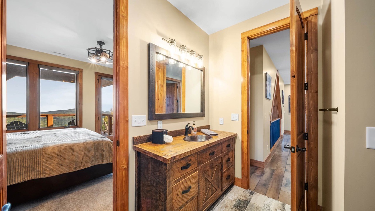 Photo of Bathroom in Sugar Mountain