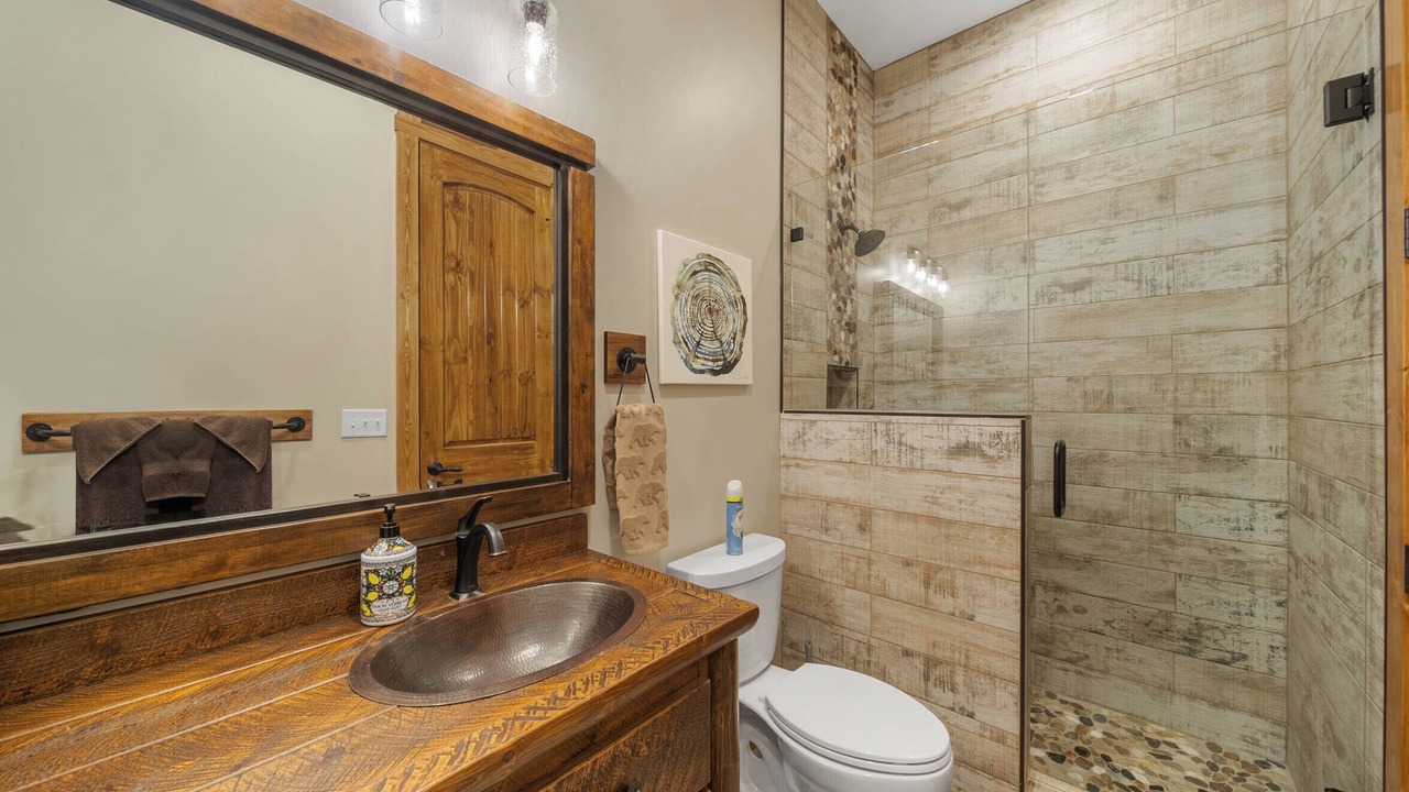 Photo of Bathroom in Sugar Mountain