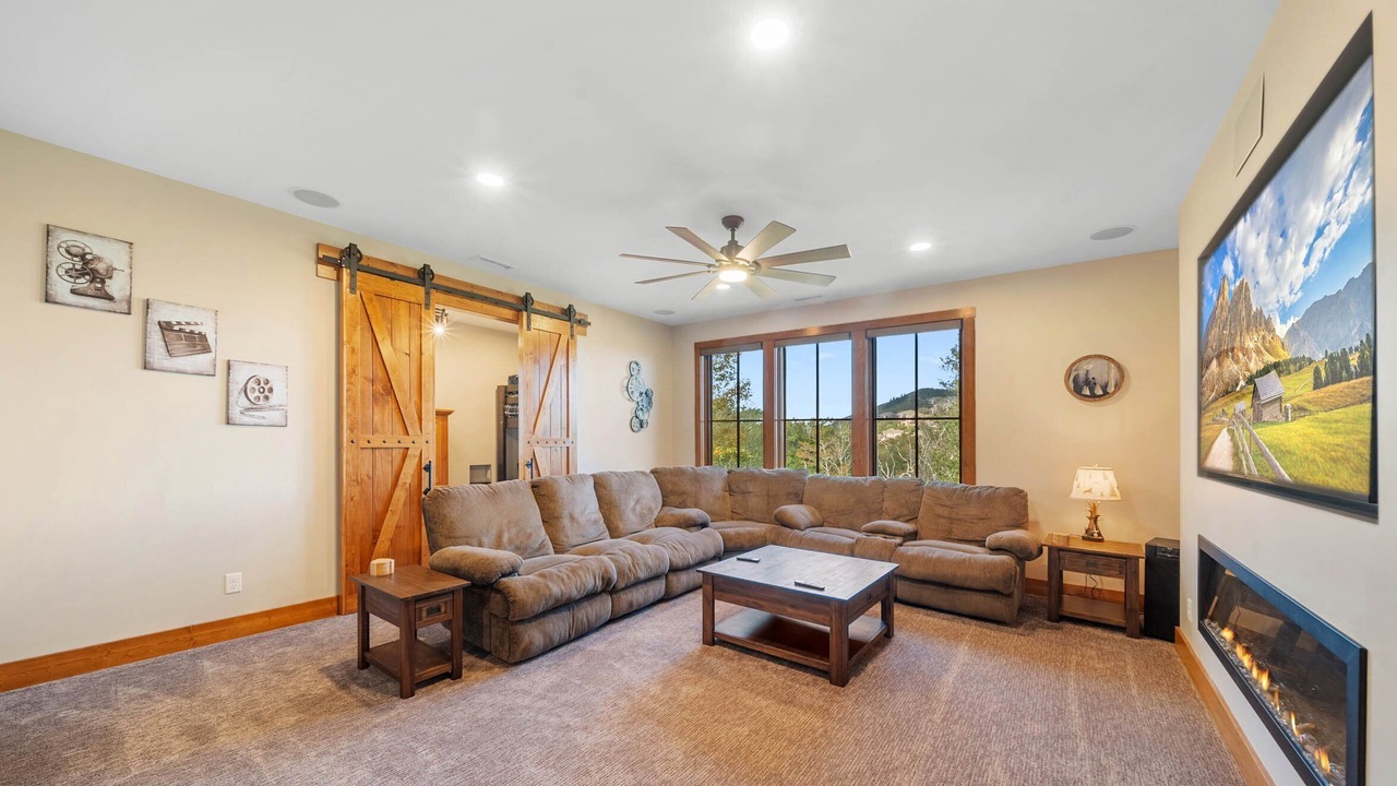 Photo of Livingroom in Sugar Mountain