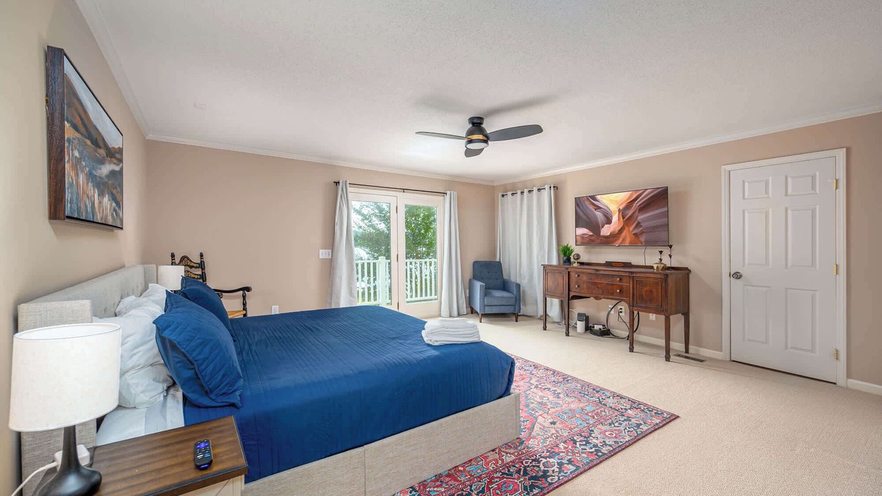 Photo of Bedroom in Hillsborough