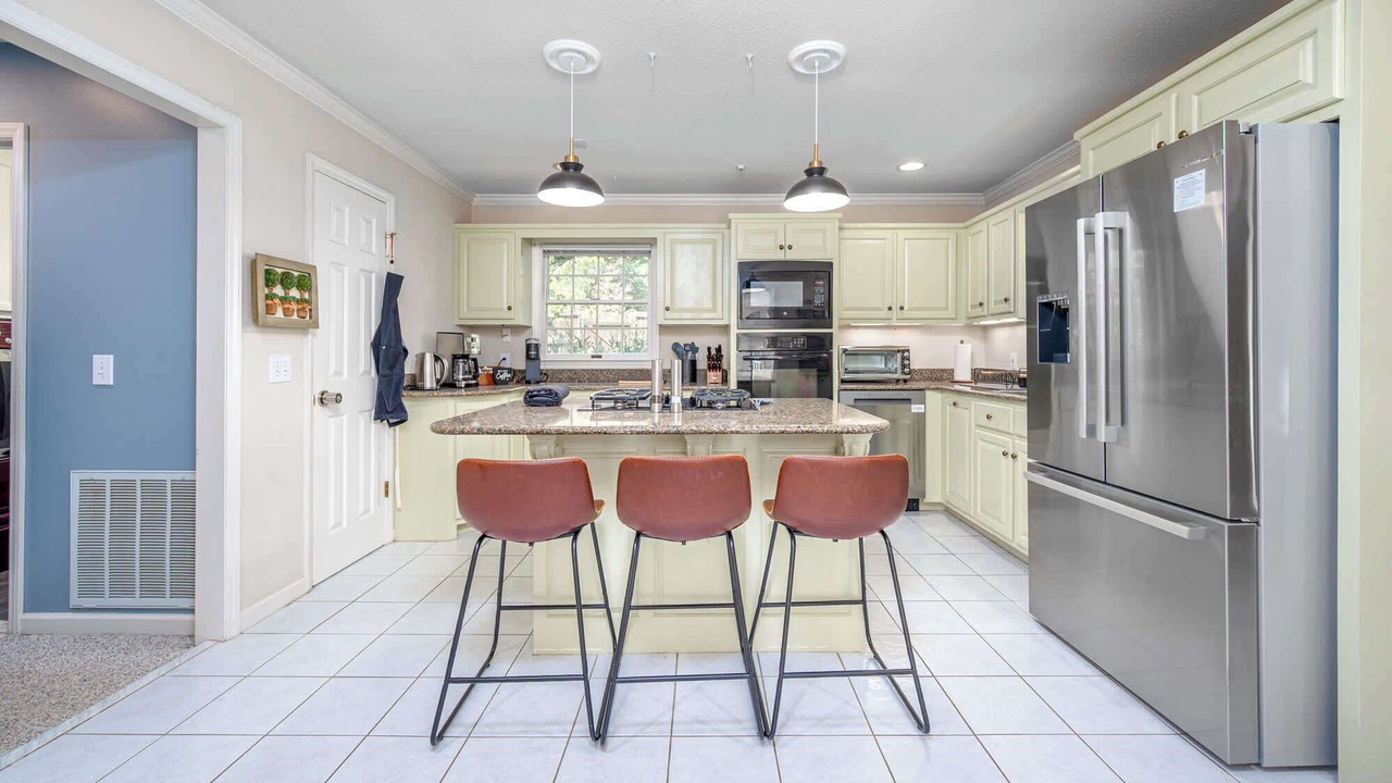 Photo of Kitchen in Hillsborough