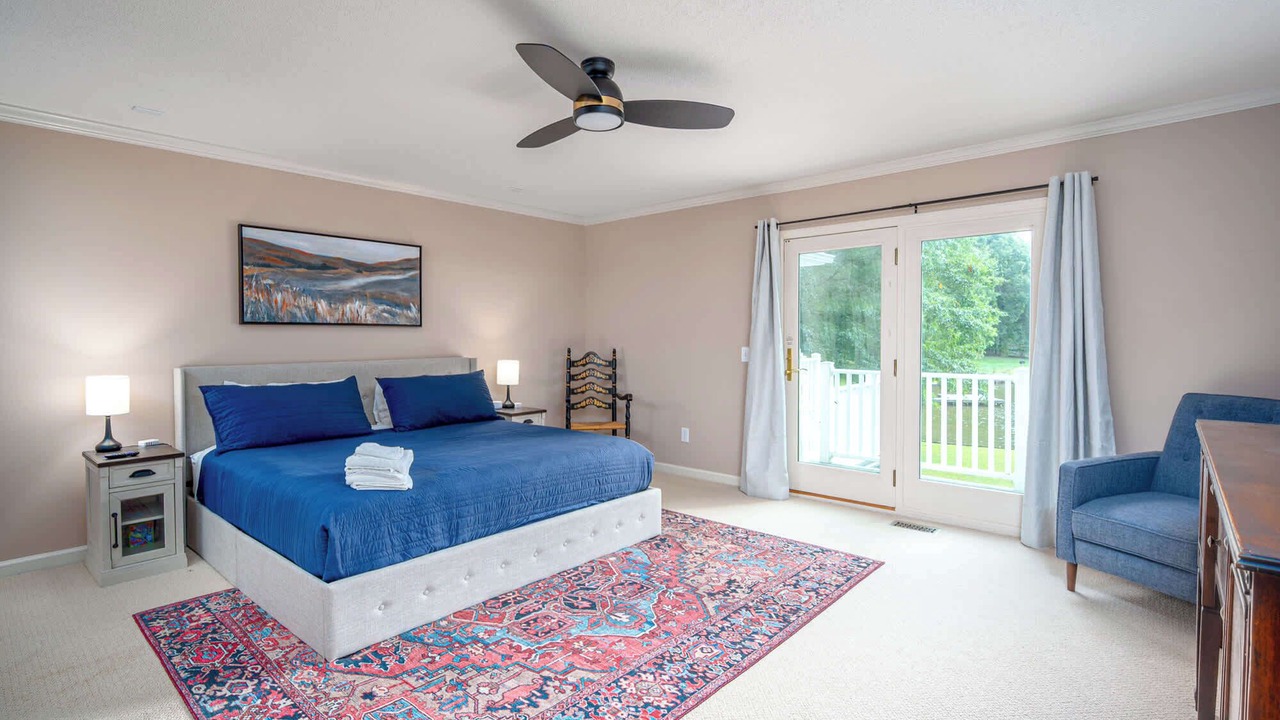 Photo of Bedroom in Hillsborough