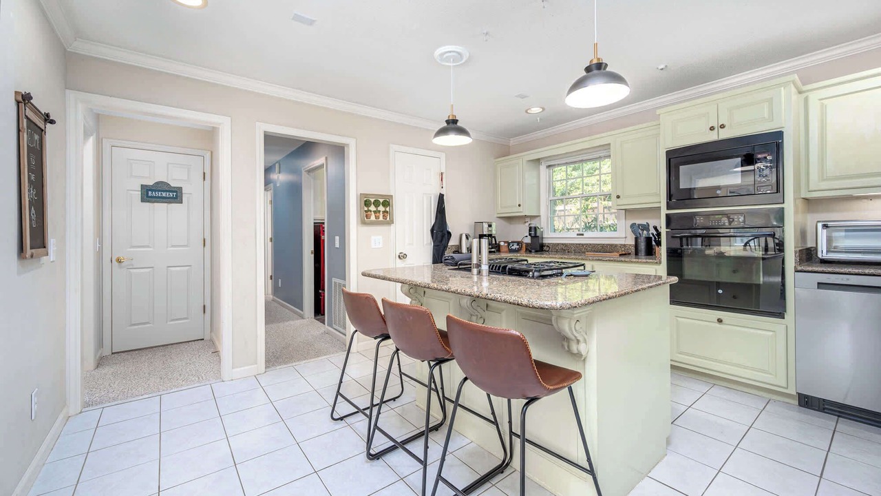 Photo of Kitchen in Hillsborough