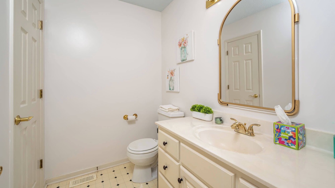 Photo of Bathroom in Hillsborough