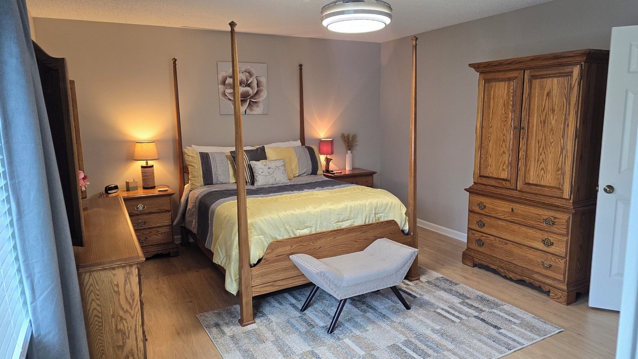 Photo of Bedroom in McLeansville