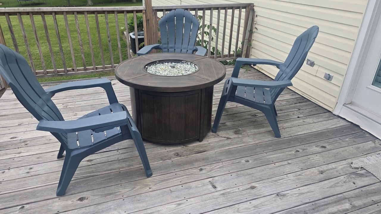 Photo of Patio Balcony in McLeansville