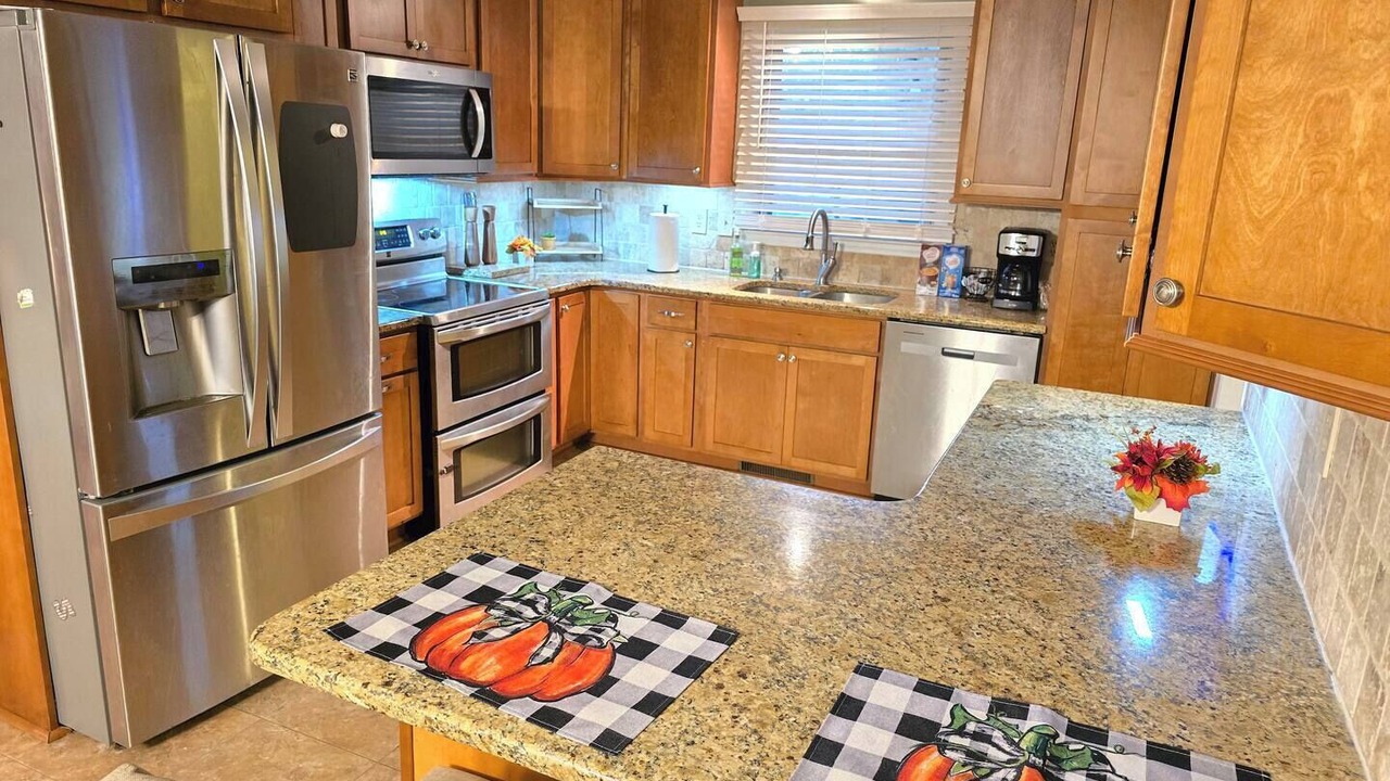 Photo of Kitchen in McLeansville