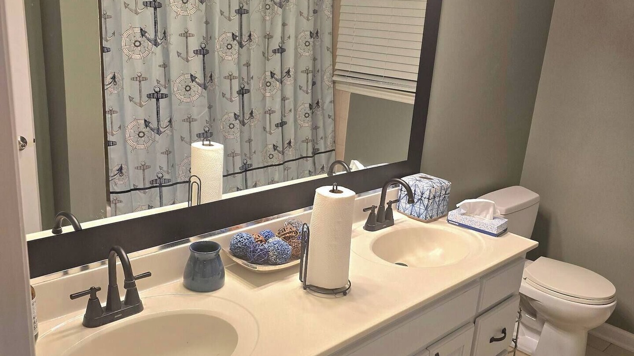 Photo of Bathroom in McLeansville