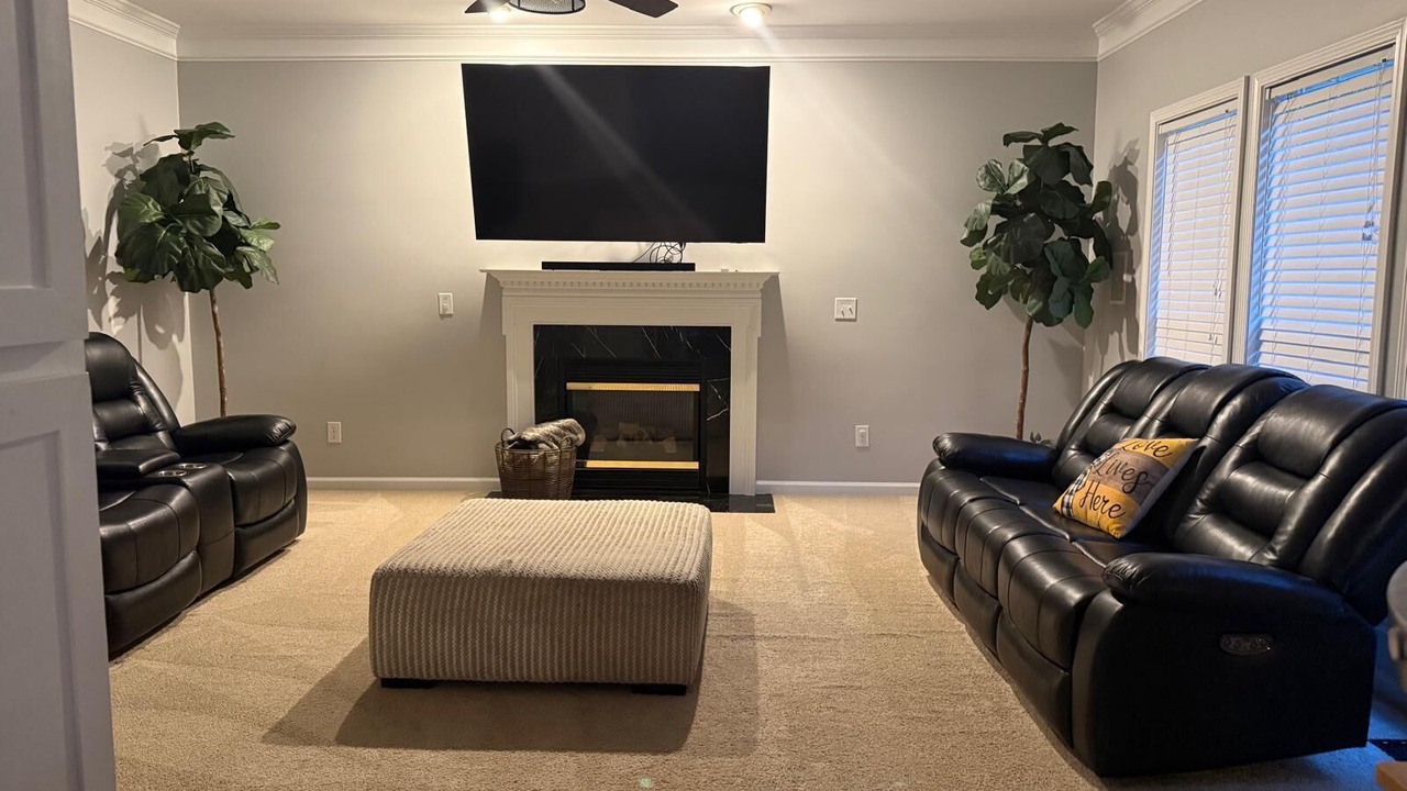 Photo of Livingroom in Greensboro