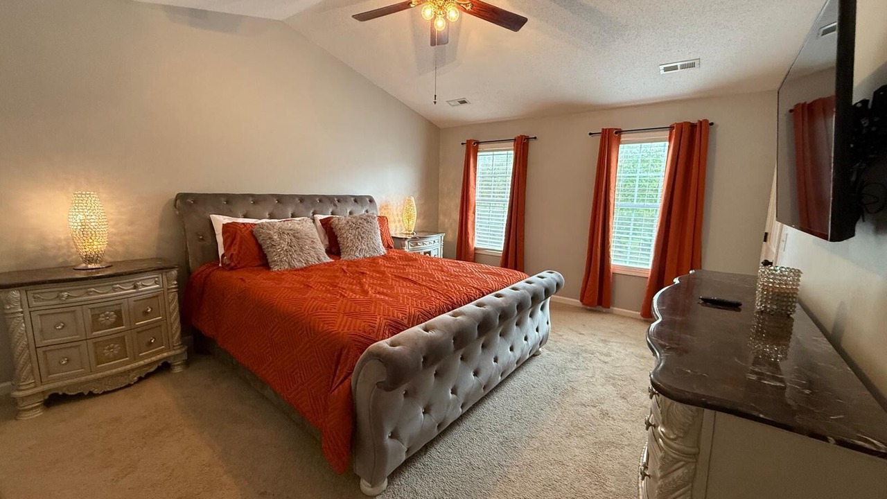 Photo of Bedroom in Greensboro