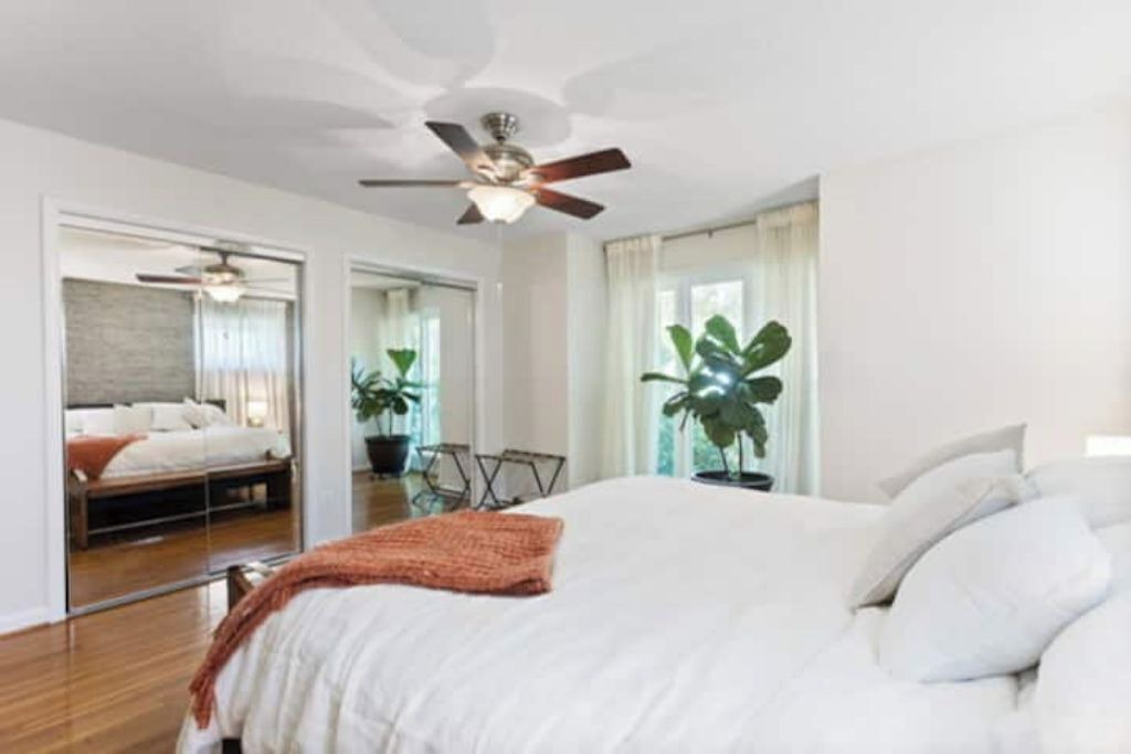 Photo of Bedroom in Hampstead