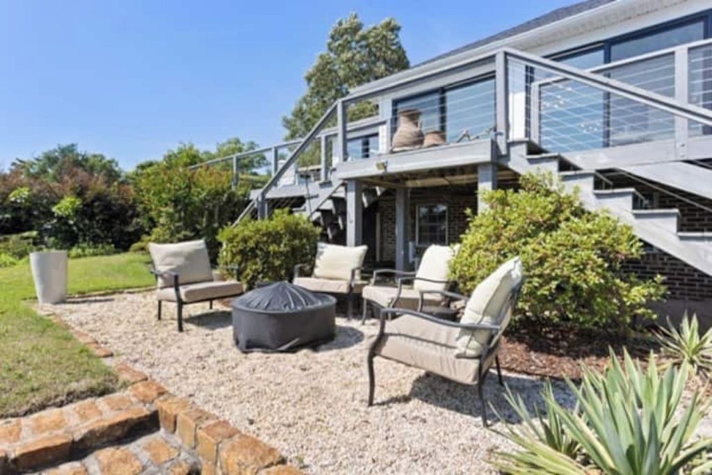 Photo of Patio Balcony in Hampstead