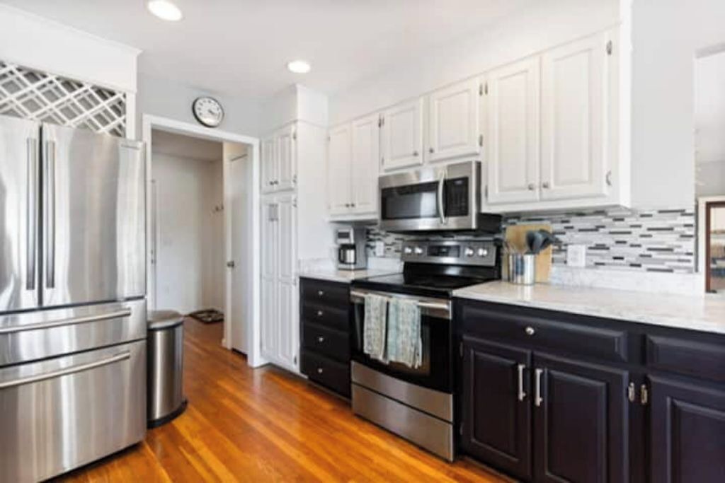 Photo of Kitchen in Hampstead