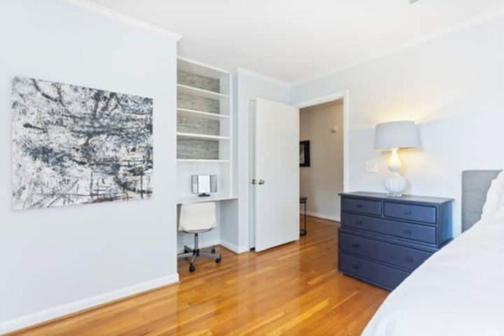 Photo of Bedroom in Hampstead