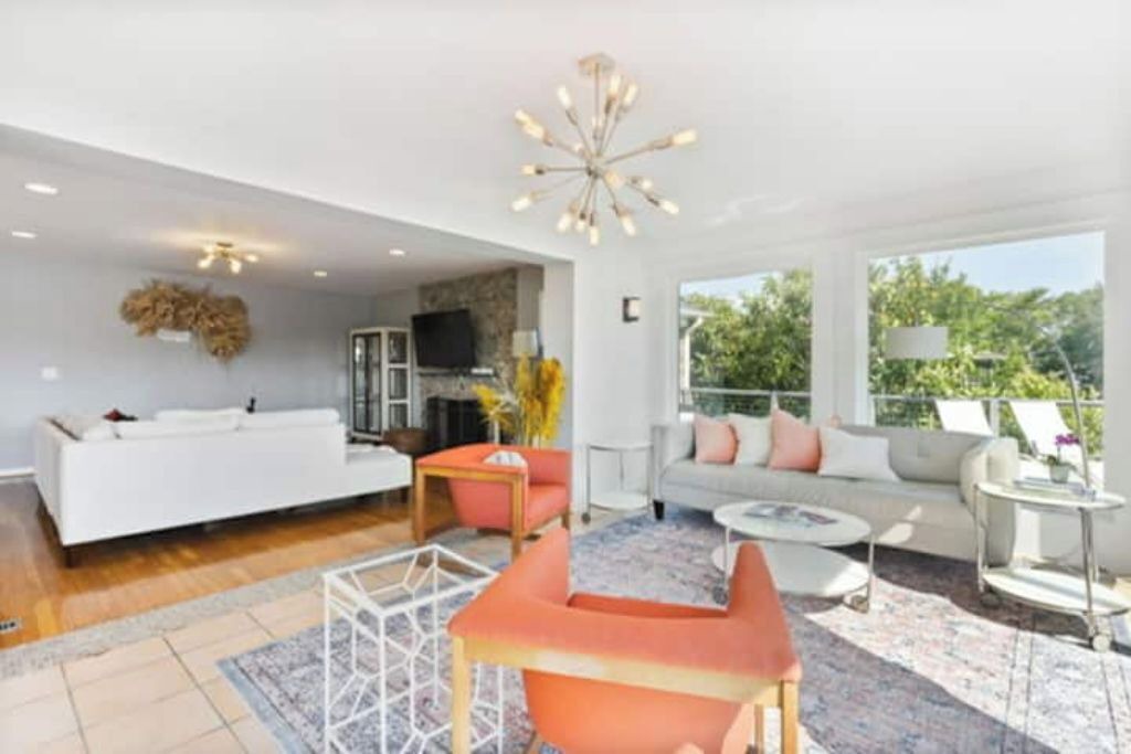 Photo of Livingroom in Hampstead