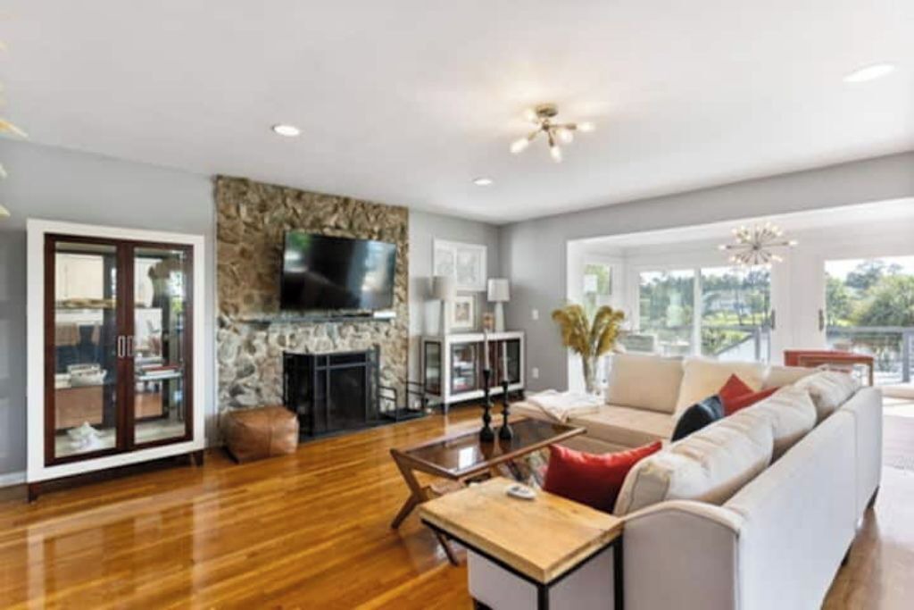 Photo of Livingroom in Hampstead