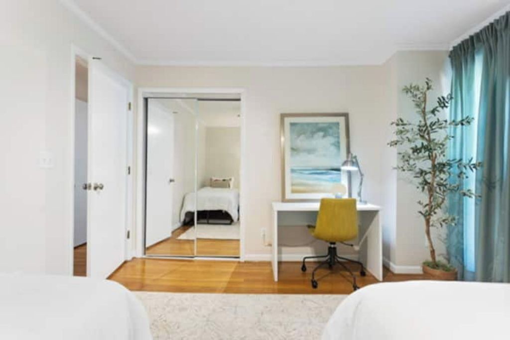 Photo of Bedroom in Hampstead