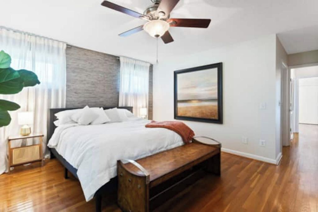 Photo of Bedroom in Hampstead